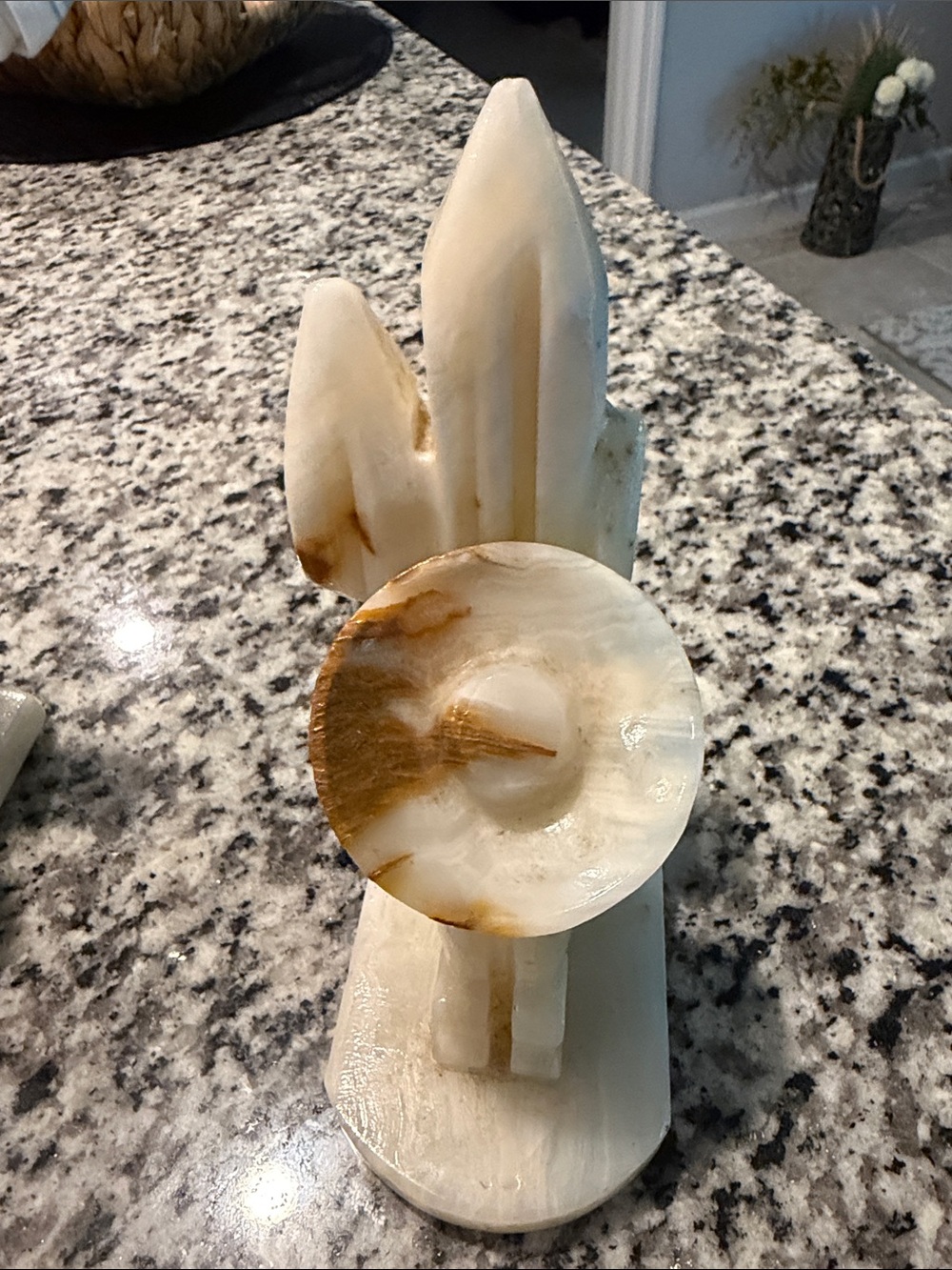 Southwestern Onyx Bookends - Picture 4 of 7